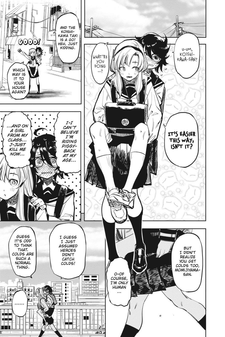 Read Shy Manga Online