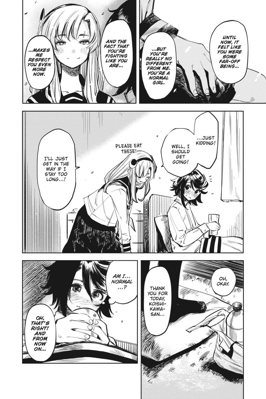Read Shy Manga Online