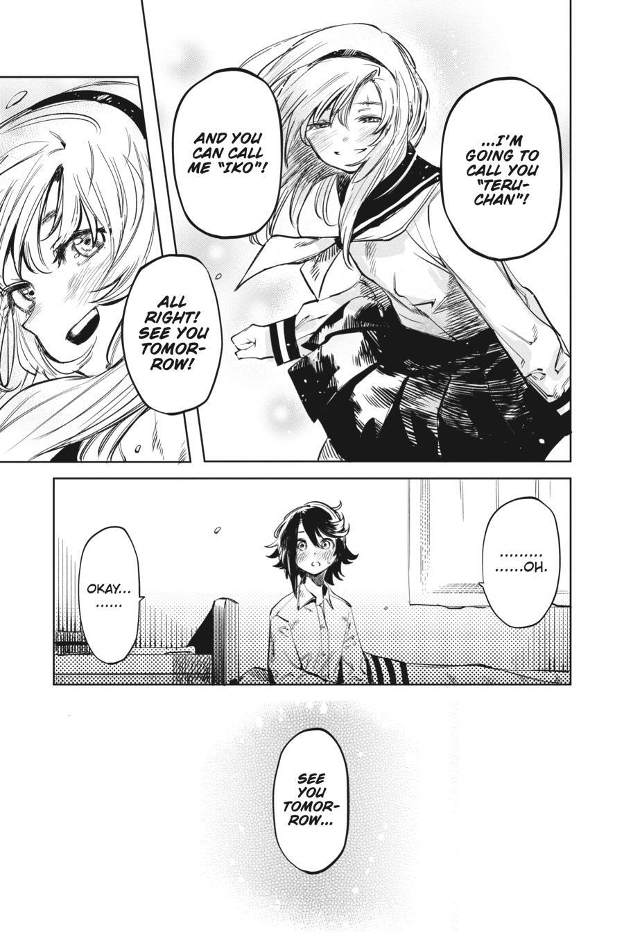 Read Shy Manga Online