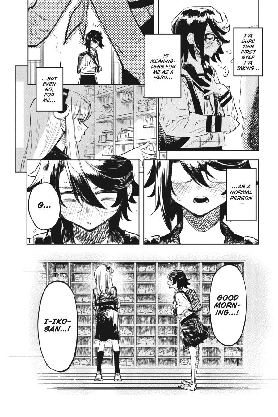 Read Shy Manga Online