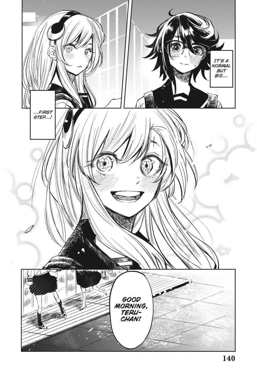 Read Shy Manga Online