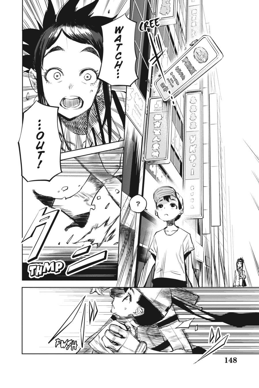 Read Shy Manga Online