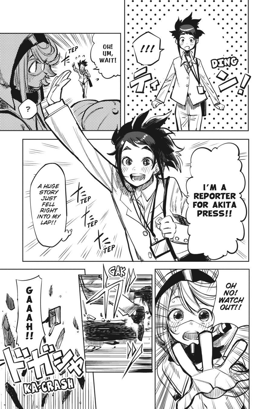 Read Shy Manga Online
