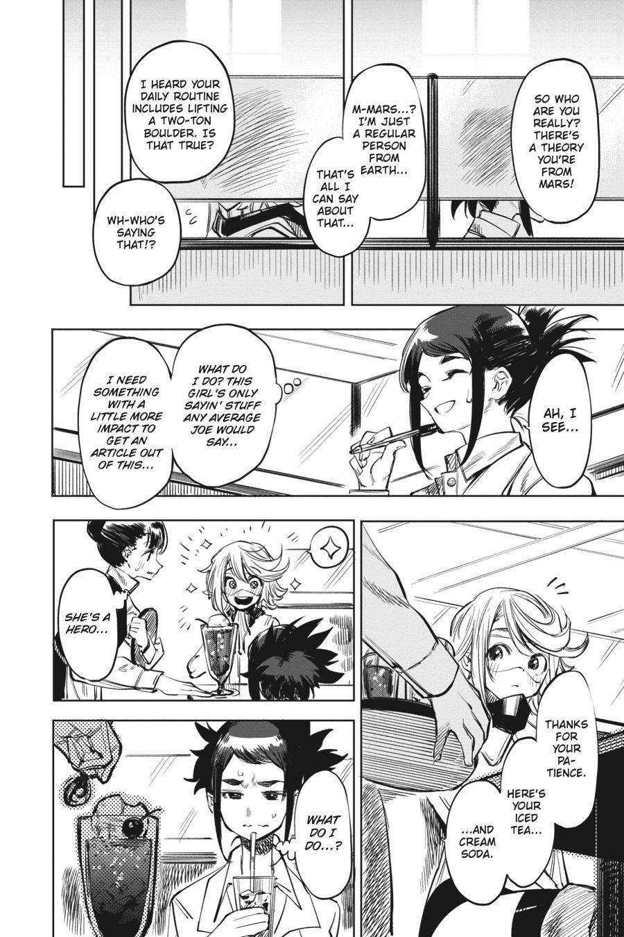 Read Shy Manga Online
