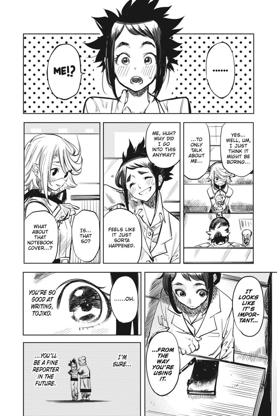 Read Shy Manga Online