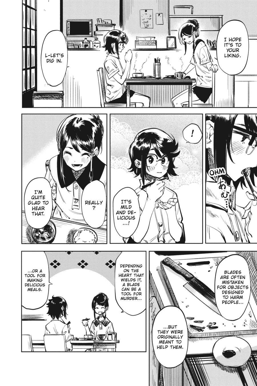 Read Shy Manga Online