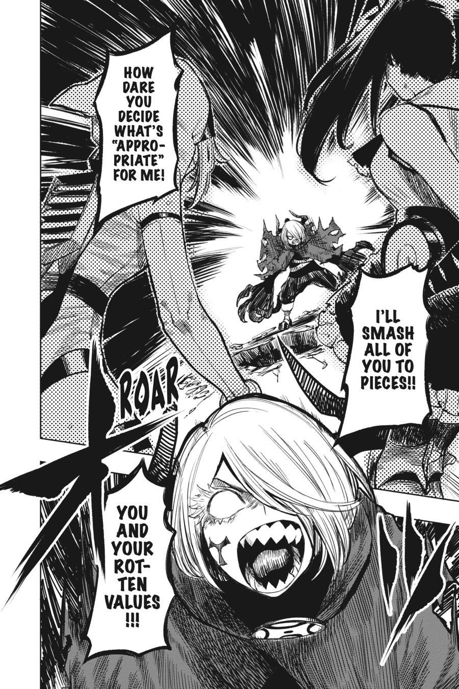 Read Shy Manga Online