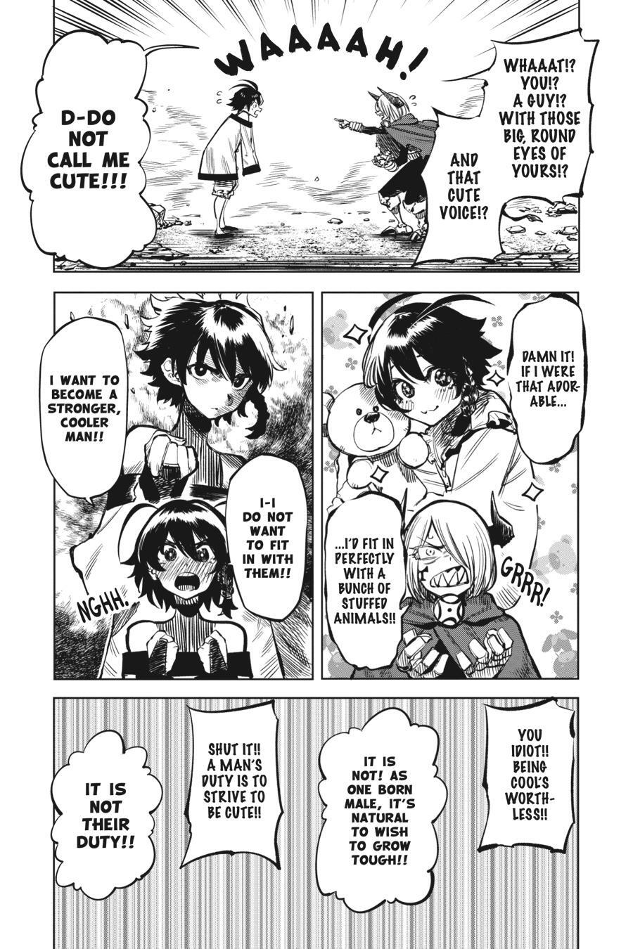 Read Shy Manga Online