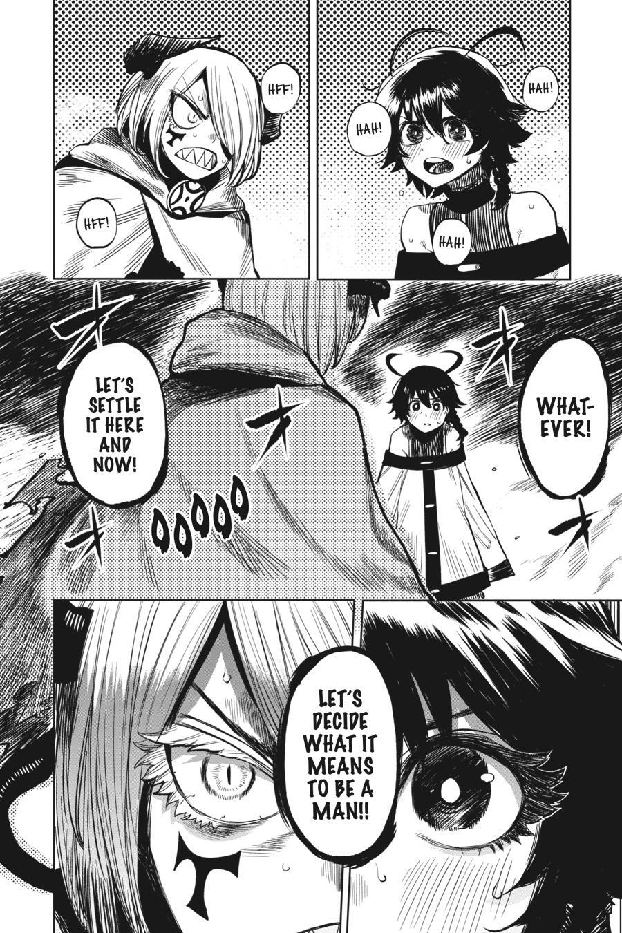 Read Shy Manga Online