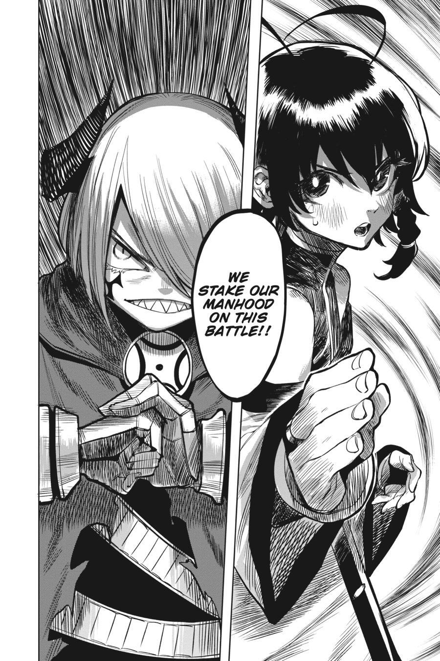 Read Shy Manga Online