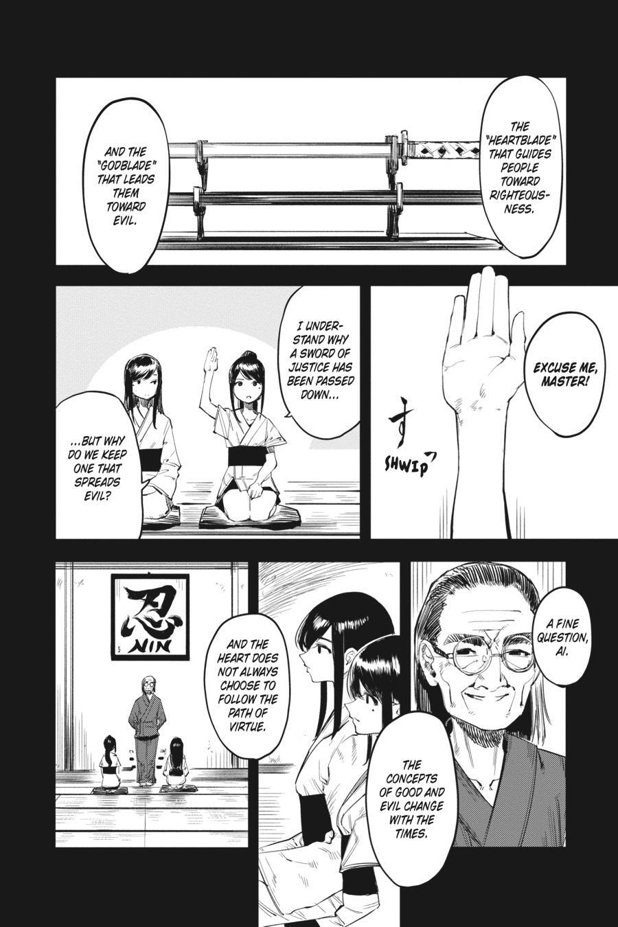 Read Shy Manga Online