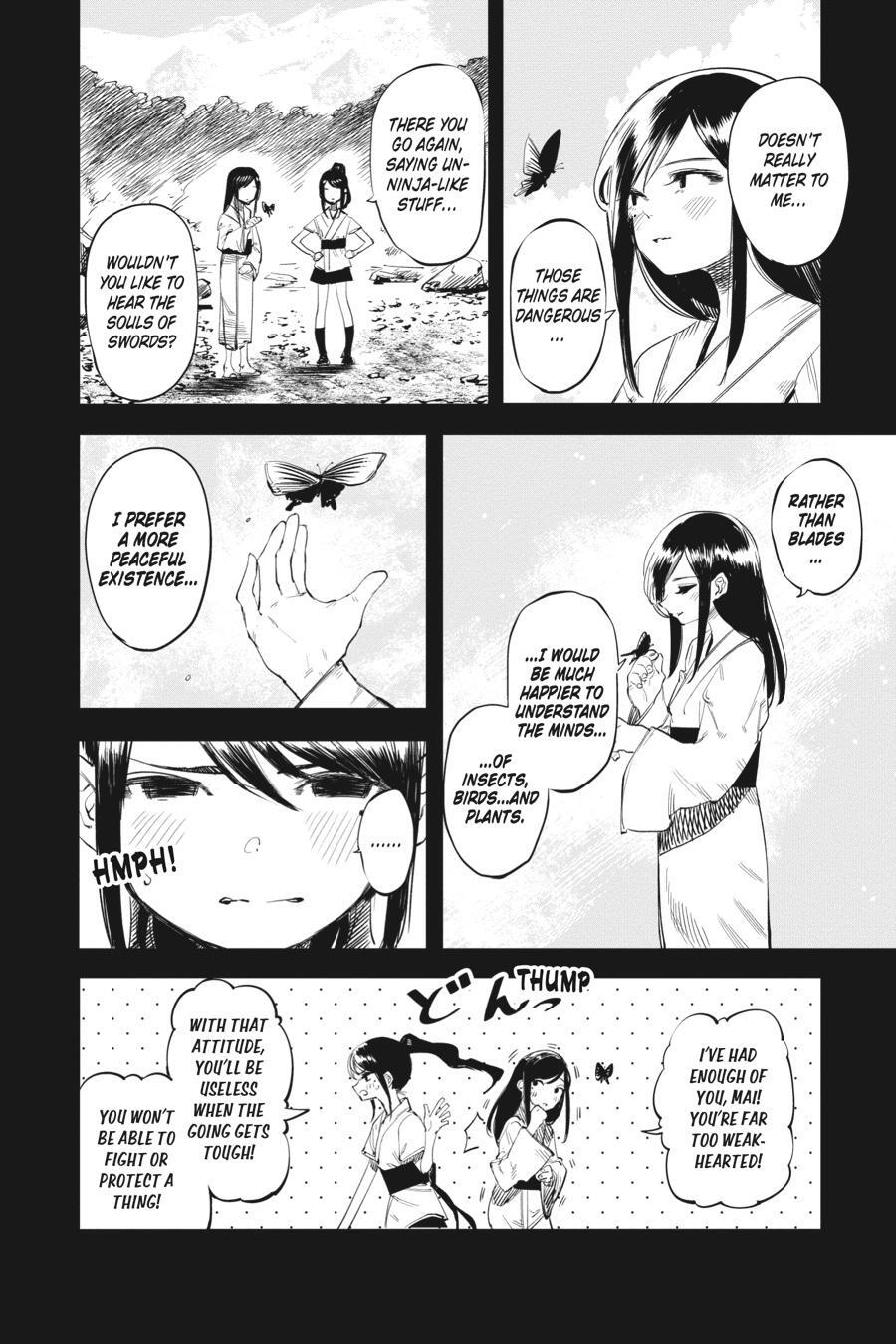 Read Shy Manga Online