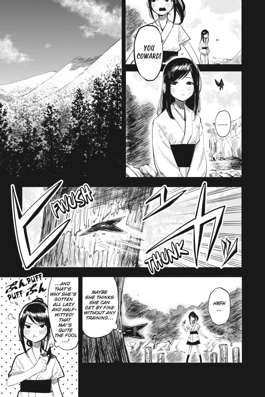 Read Shy Manga Online