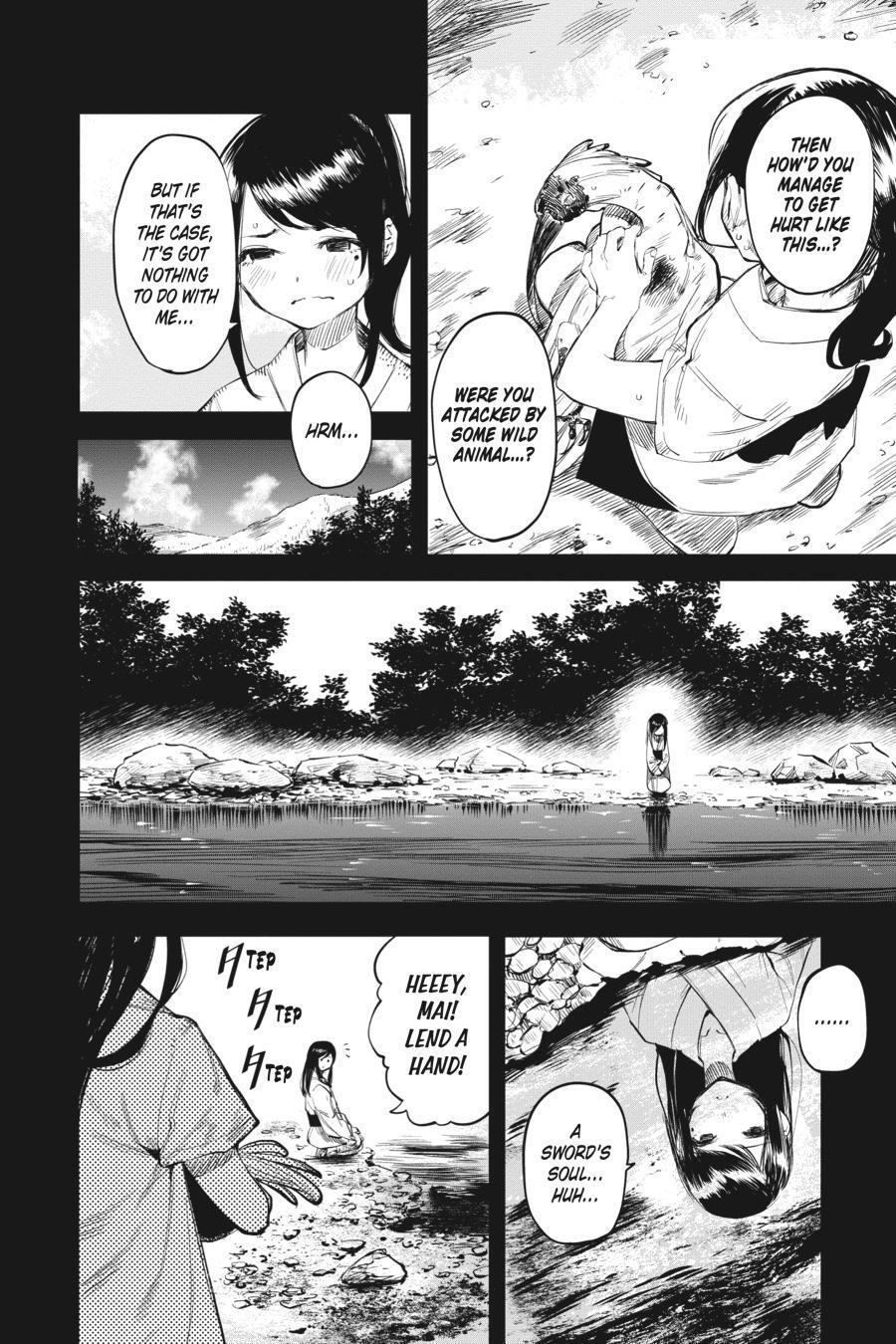 Read Shy Manga Online