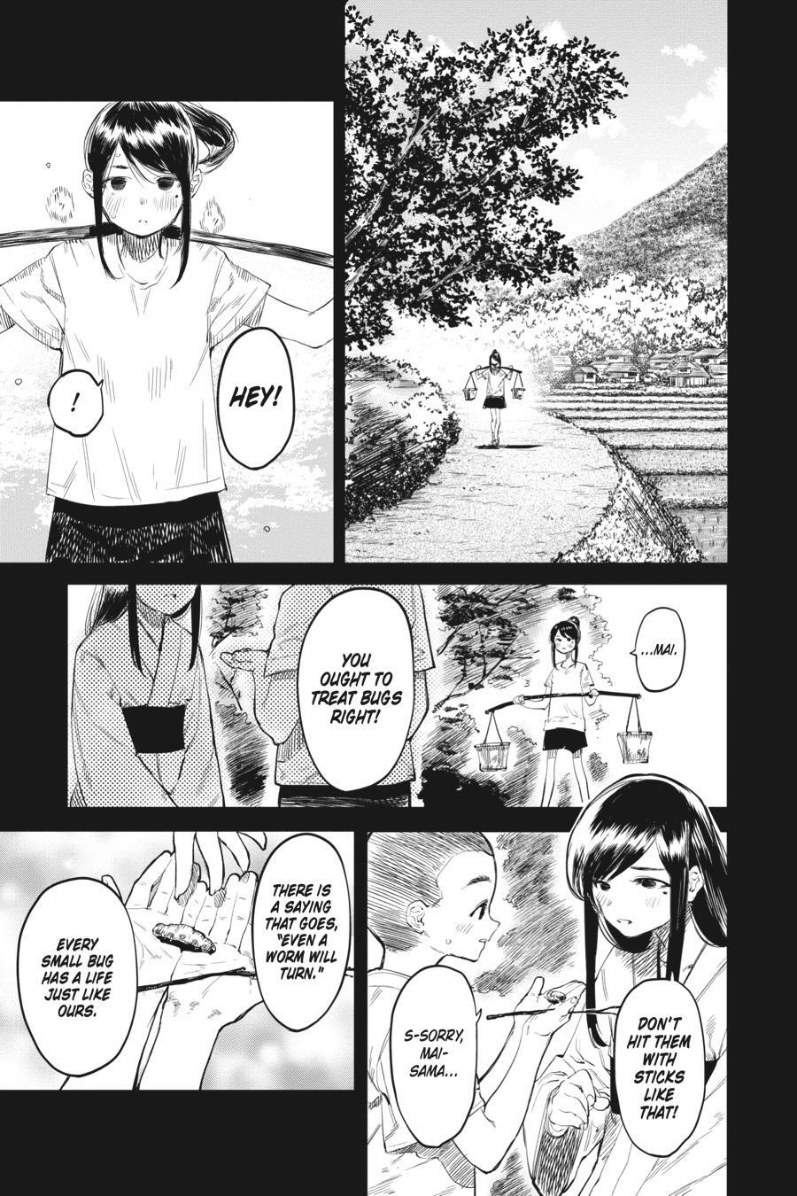 Read Shy Manga Online