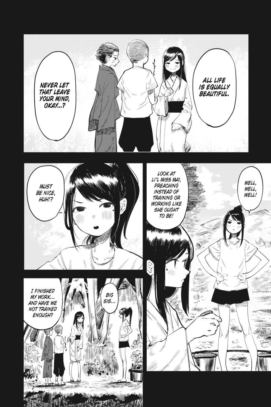Read Shy Manga Online