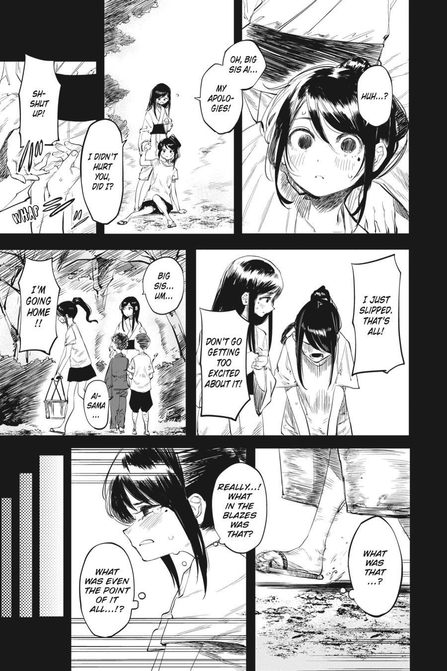 Read Shy Manga Online