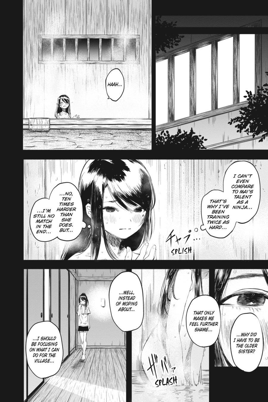 Read Shy Manga Online