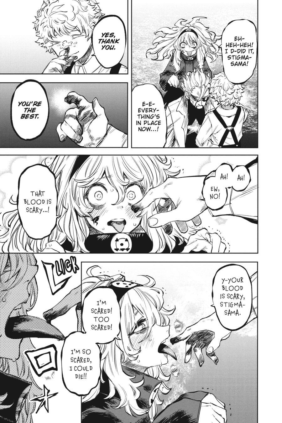 Read Shy Manga Online