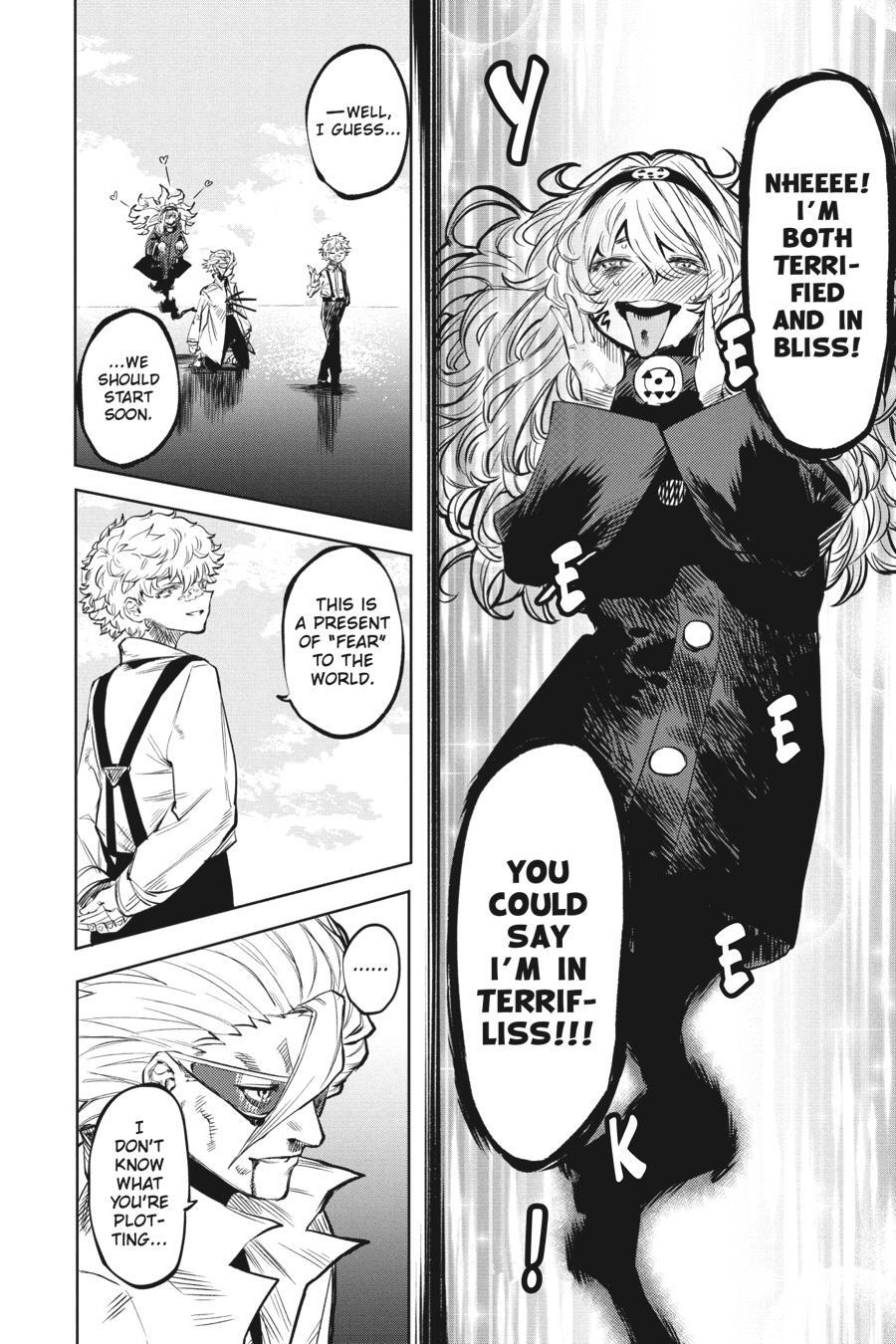 Read Shy Manga Online