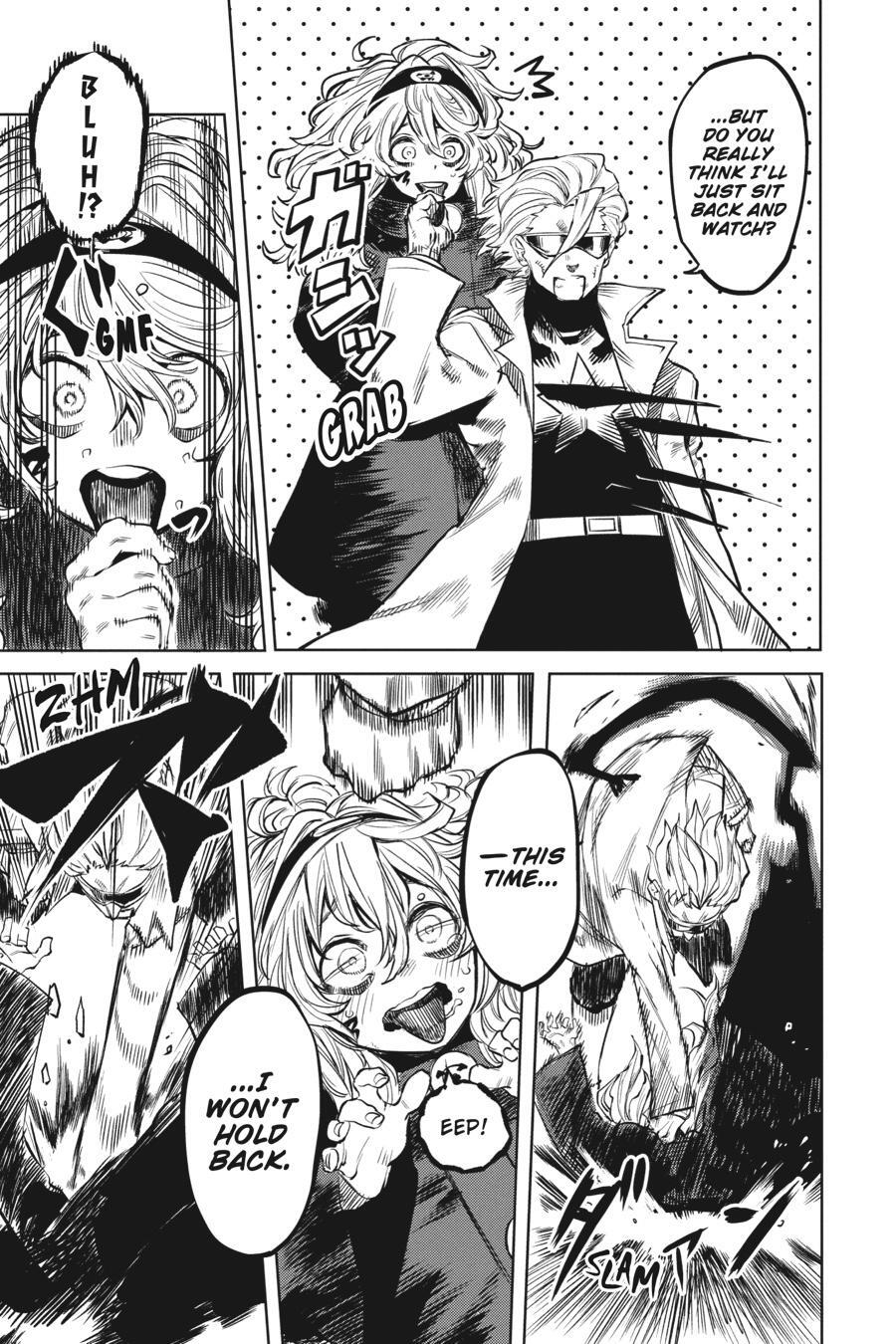 Read Shy Manga Online