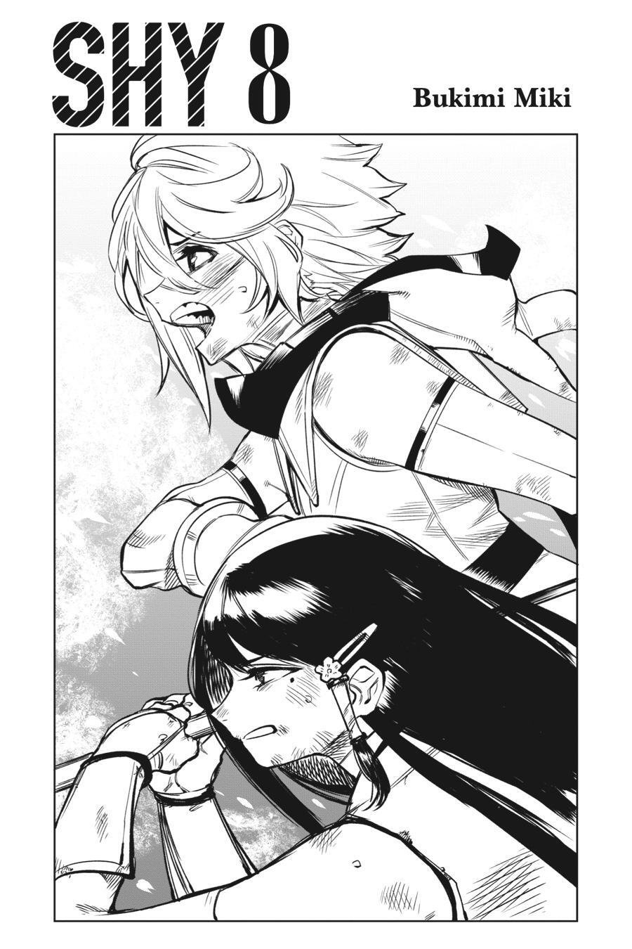 Read Shy Manga Online