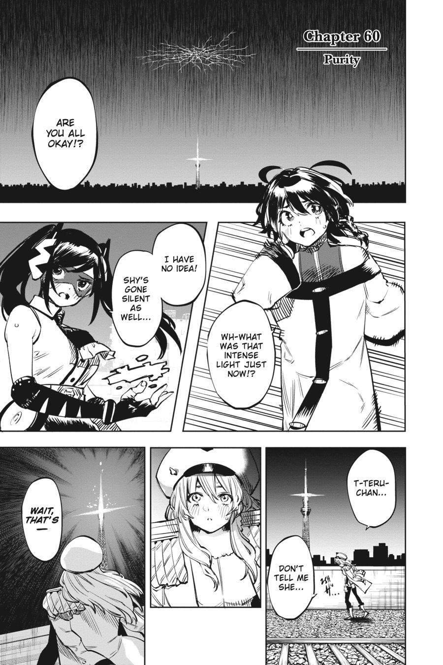 Read Shy Manga Online
