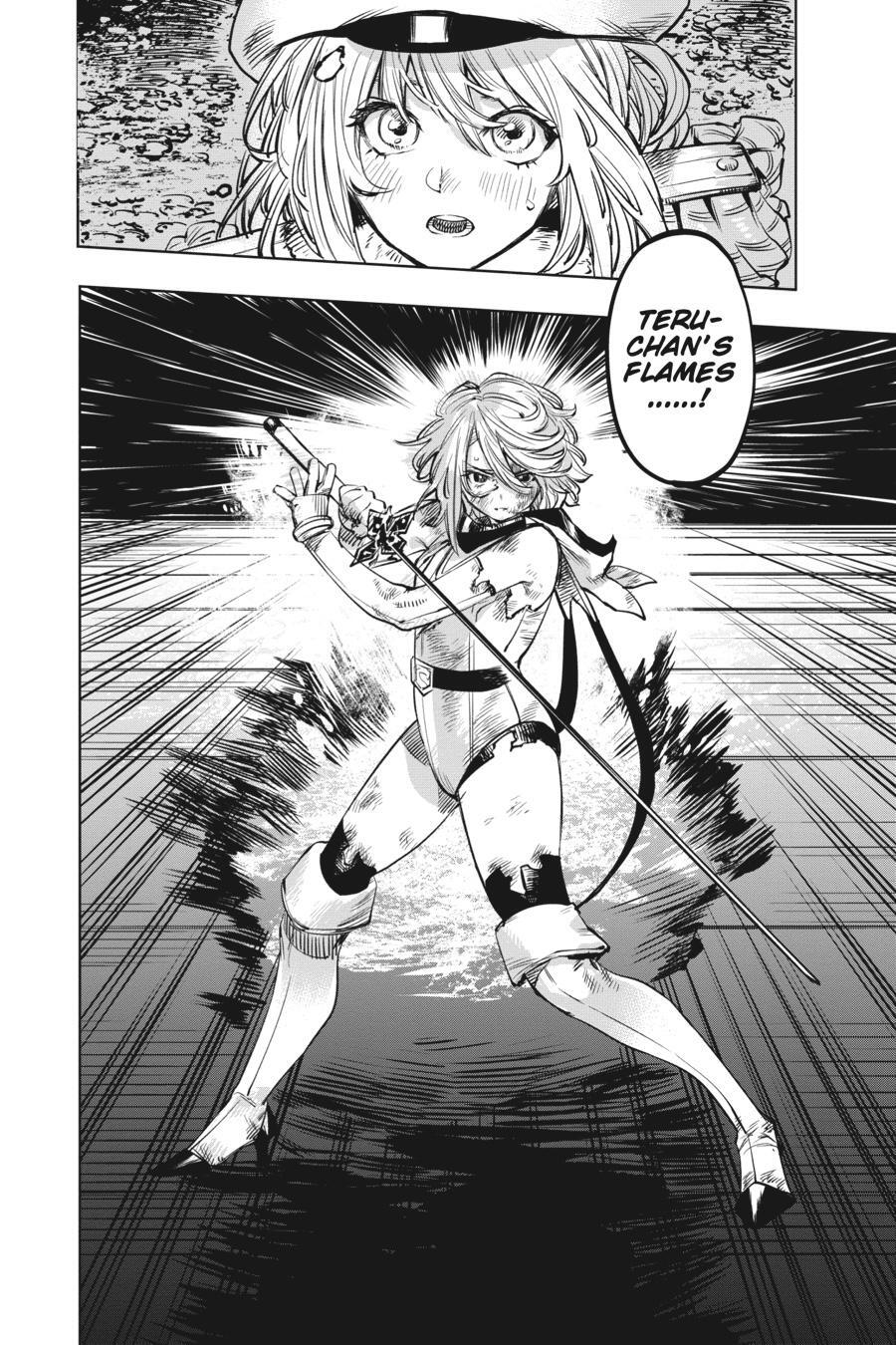 Read Shy Manga Online