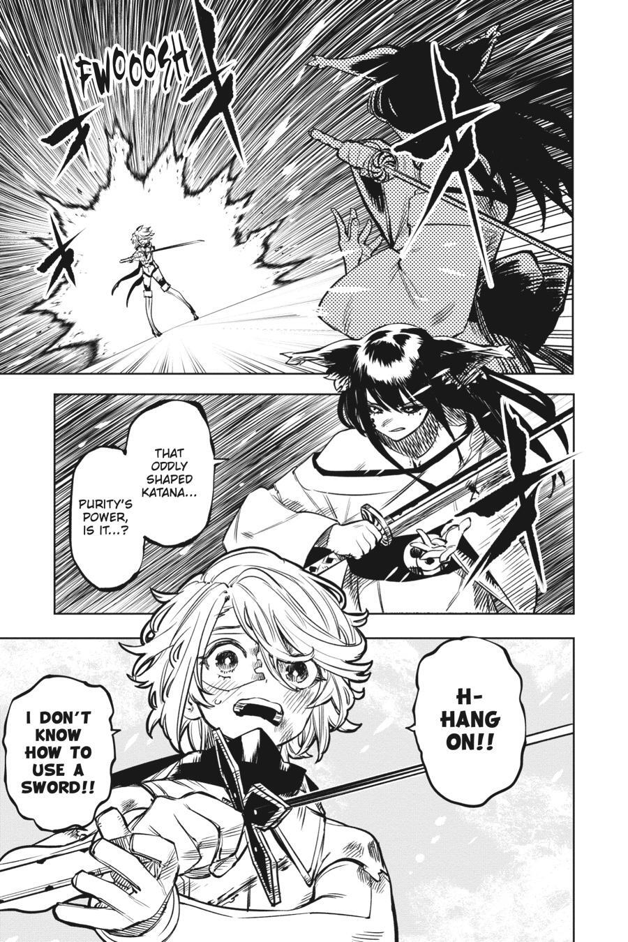 Read Shy Manga Online