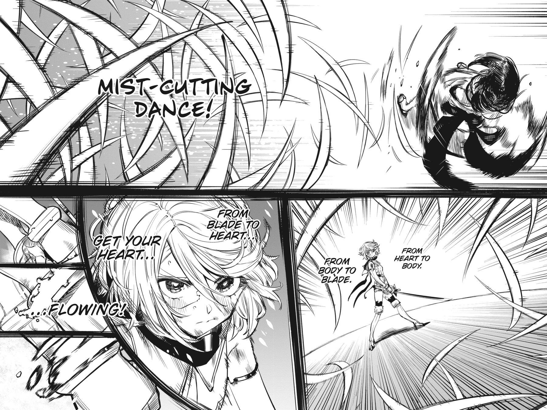 Read Shy Manga Online