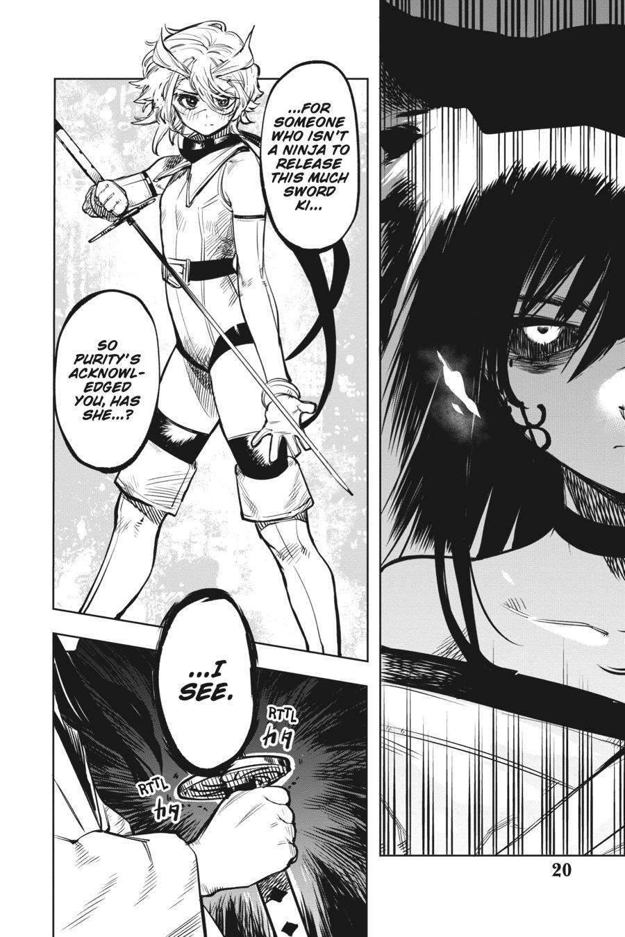 Read Shy Manga Online