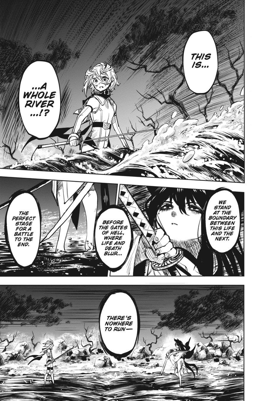 Read Shy Manga Online