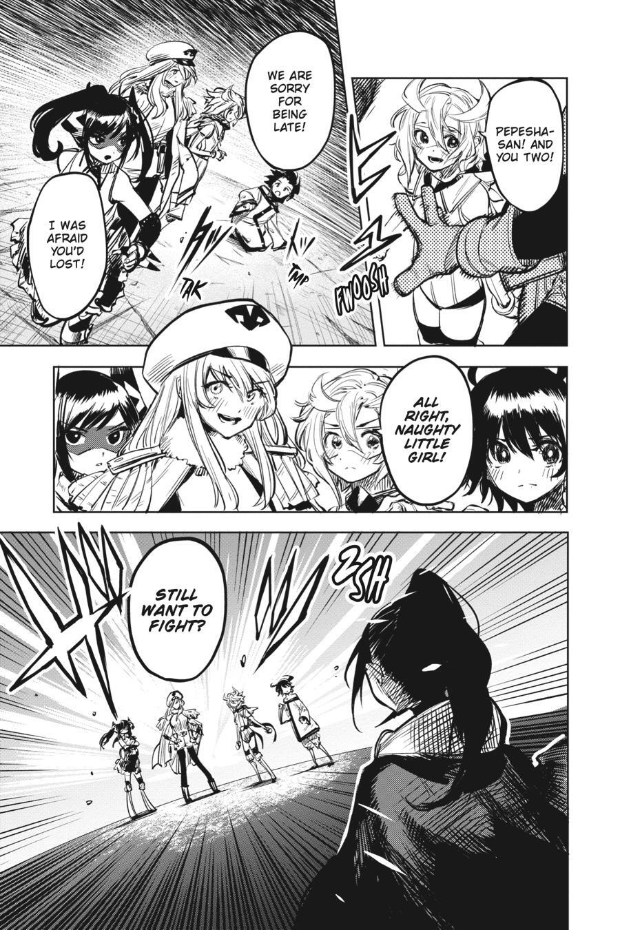 Read Shy Manga Online
