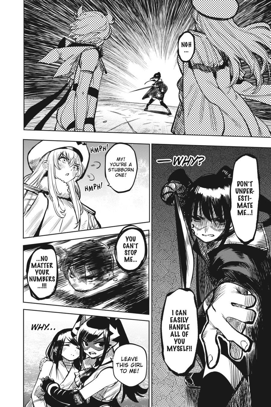 Read Shy Manga Online