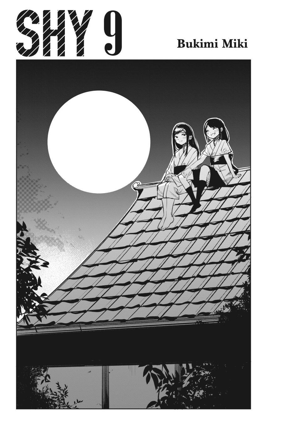 Read Shy Manga Online