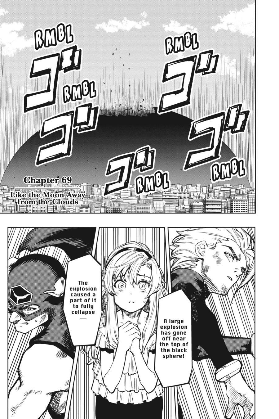 Read Shy Manga Online