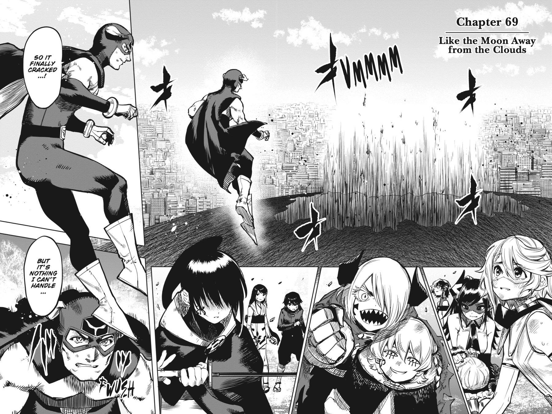 Read Shy Manga Online
