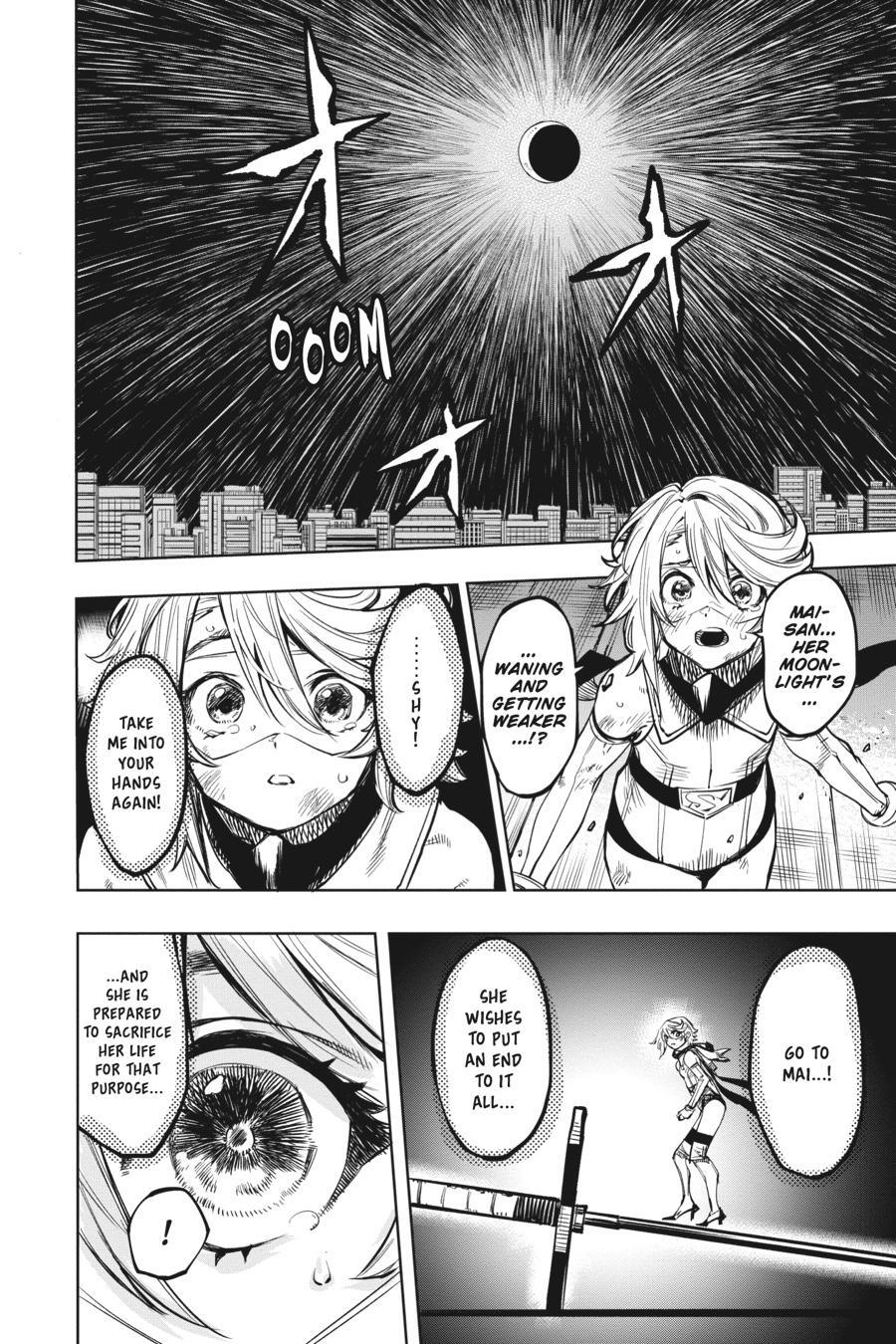 Read Shy Manga Online