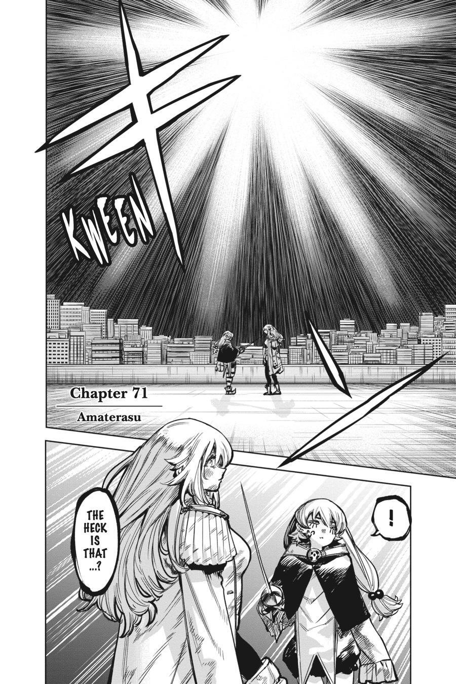 Read Shy Manga Online