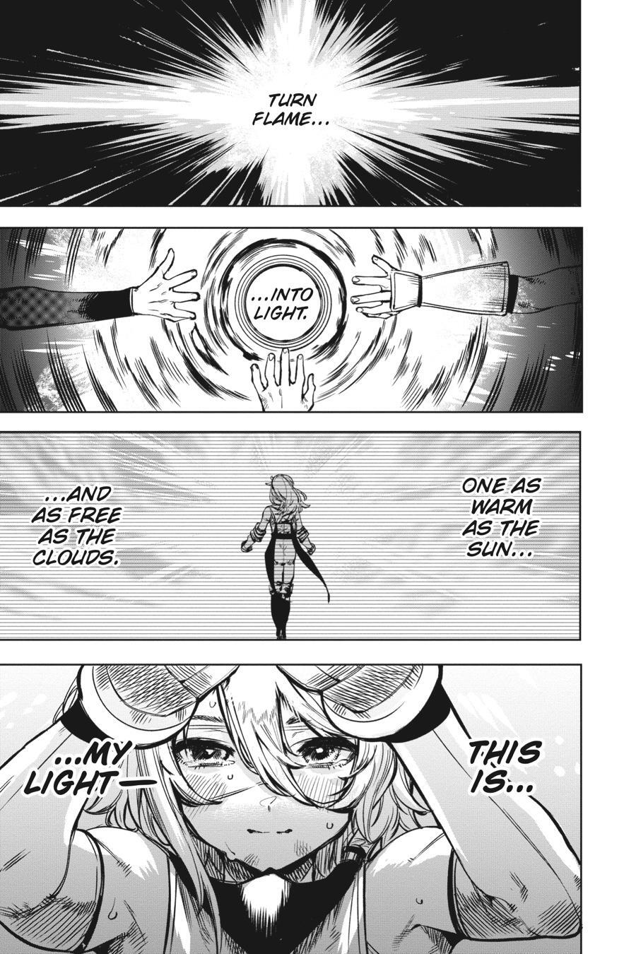 Read Shy Manga Online