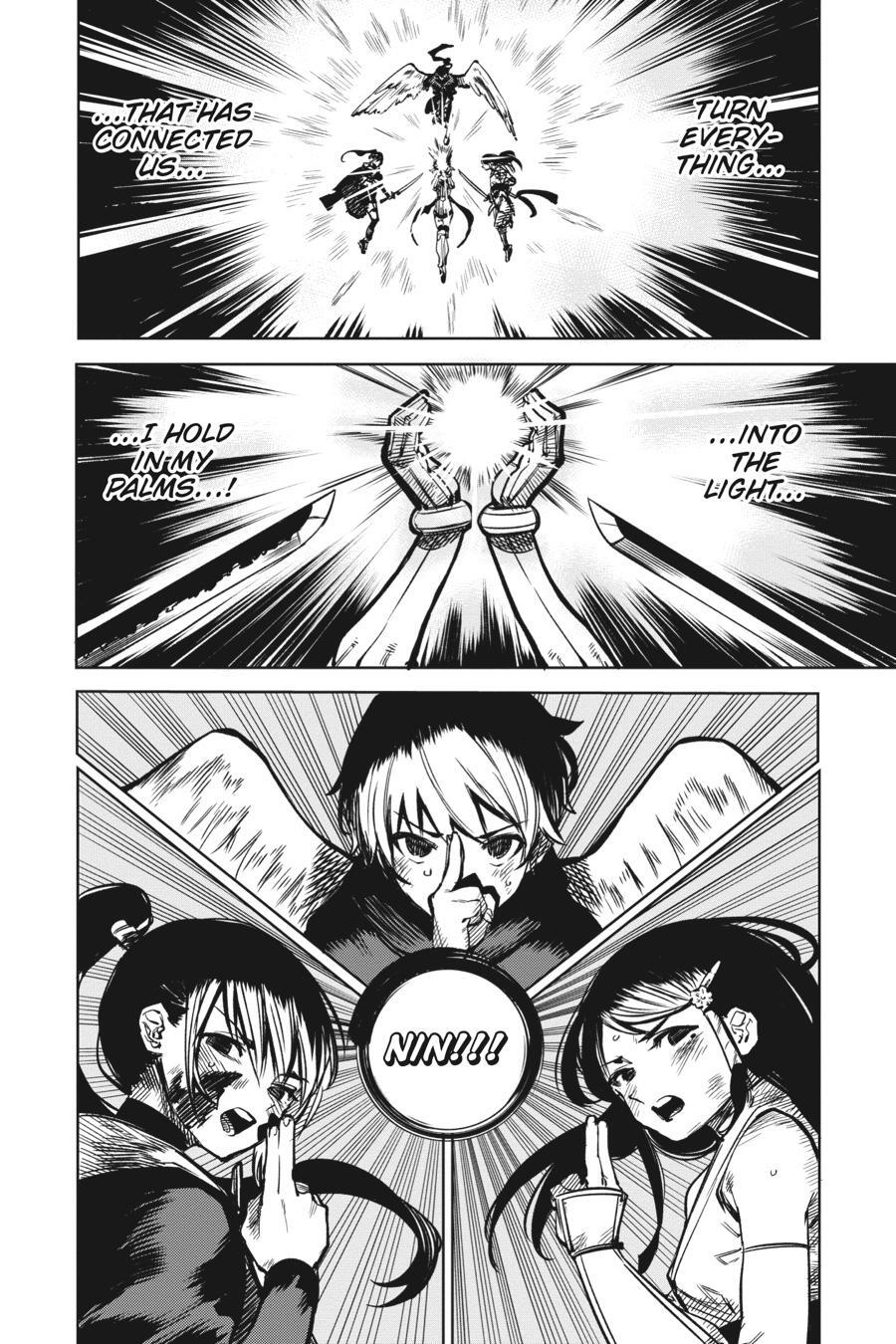 Read Shy Manga Online