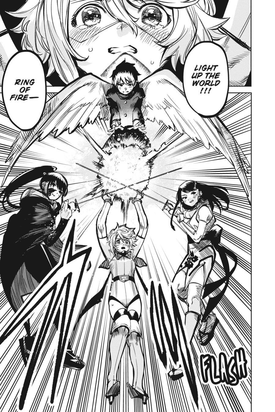 Read Shy Manga Online