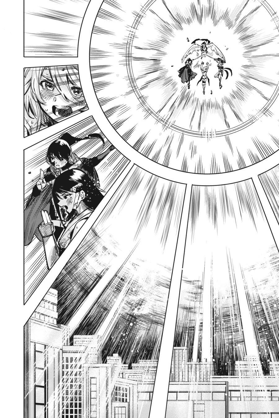 Read Shy Manga Online