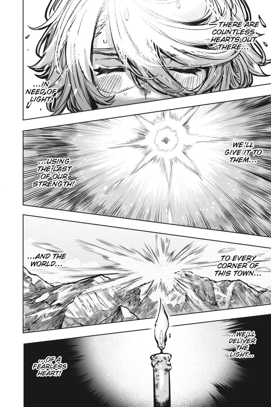 Read Shy Manga Online