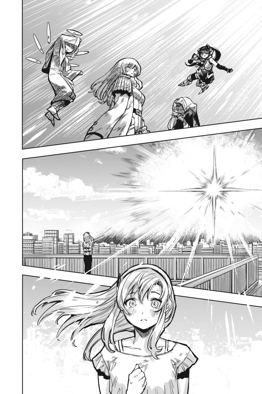 Read Shy Manga Online