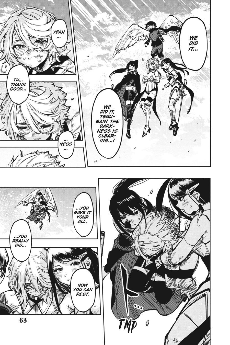 Read Shy Manga Online