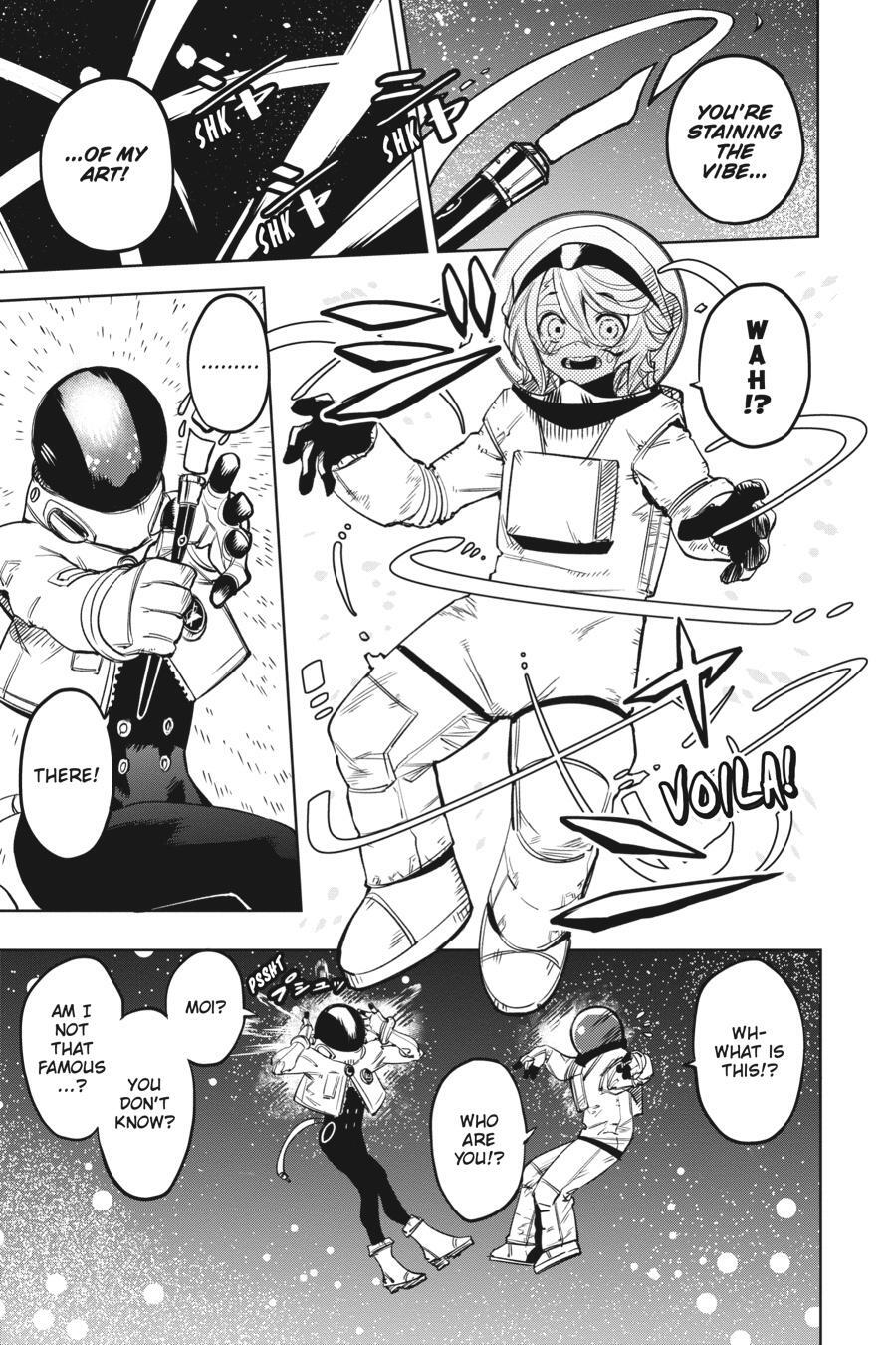 Read Shy Manga Online