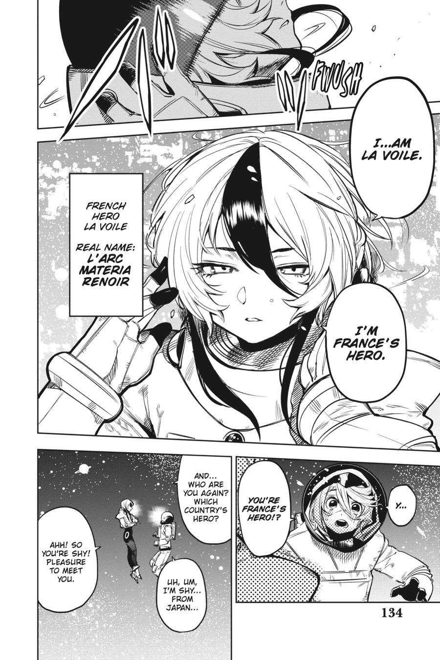 Read Shy Manga Online