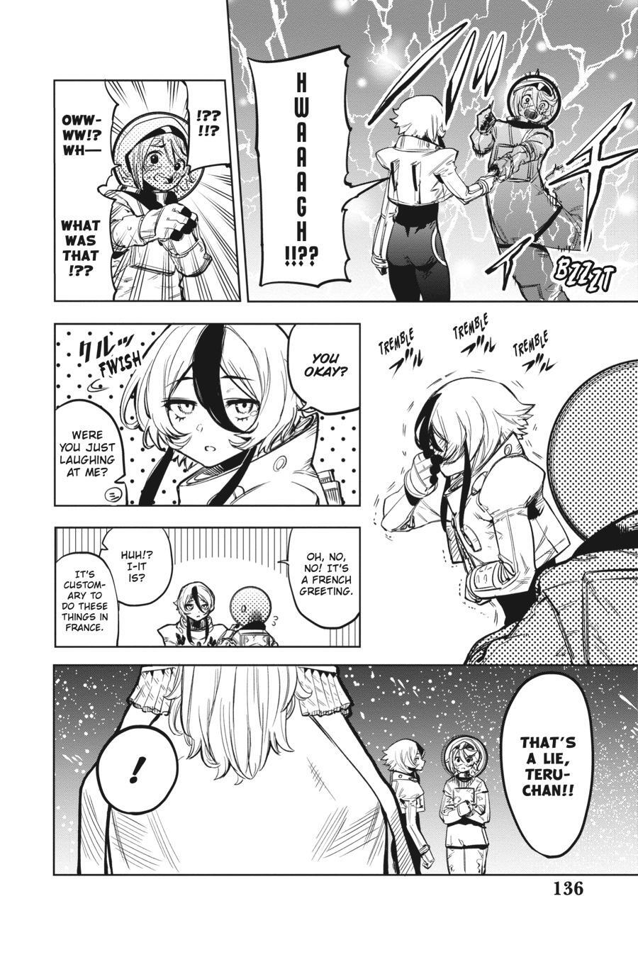 Read Shy Manga Online