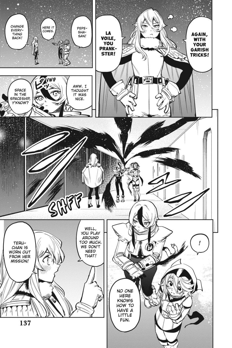 Read Shy Manga Online